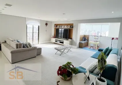 Apartamento com 4 Quartos à venda, 260m² no Morro dos Ingleses, São Paulo