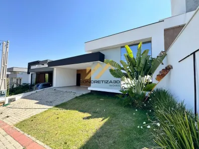 Casa de Condomínio com 3 Quartos à venda, 190m² no Jardim Laguna, Indaiatuba