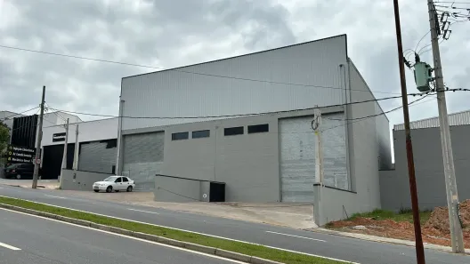 Galpão/Depósito/Armazém para alugar, 300m² no Jardim Delegá, Salto