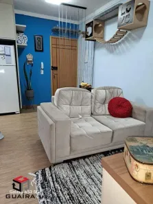 Apartamento com 2 Quartos à venda, 43m² no Vila Floresta, Santo André