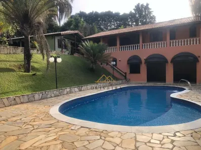 Casa de Condomínio com 3 Quartos à venda, 250m² no Condomínio Porta do Sol, Mairinque