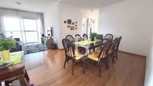 Apartamento com 3 Quartos à venda, 90m² no Vila Floresta, Santo André