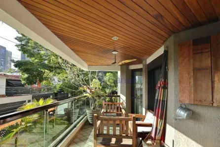 Apartamento com 3 Quartos à venda, 140m² no Brooklin Paulista, São Paulo
