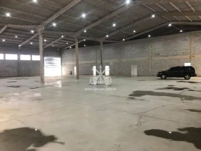 Galpão/Depósito/Armazém para venda ou aluguel, 1600m² no Chácara do Solar I (Fazendinha), Santana de Parnaíba