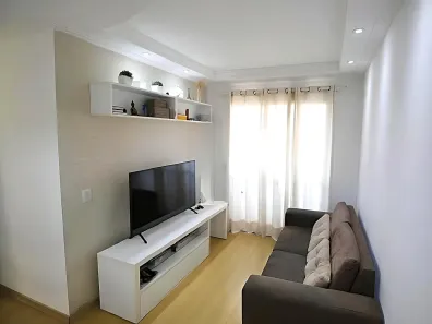 Apartamento com 2 Quartos à venda, 45m² no Jardim Boa Vista (Zona Oeste), São Paulo