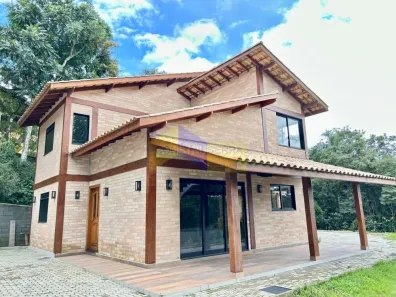 Casa de Condomínio com 4 Quartos à venda, 200m² no Caraguatá, Mairiporã