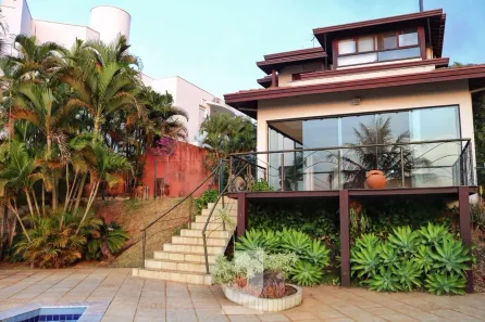 Casa de Condomínio com 4 Quartos à venda, 700m² no Pinheiro, Valinhos