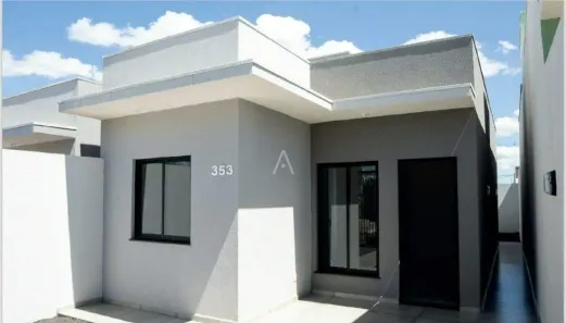 Casa com 2 Quartos à venda, 62m² no 14 de Novembro, Cascavel