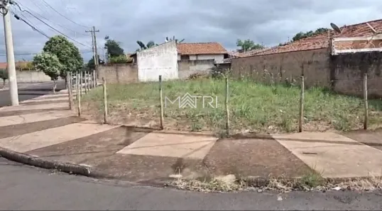 Lote/Terreno à venda, 295m² no Jardim Roberto Selmi Dei, Araraquara