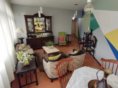 Apartamento com 3 Quartos à venda, 110m² no Centro, Nova Friburgo