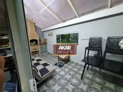 Casa de Condomínio com 3 Quartos à venda, 105m² no Demarchi, São Bernardo do Campo