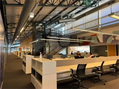 Sala Comercial para alugar, 1430m² no Lapa de Baixo, São Paulo