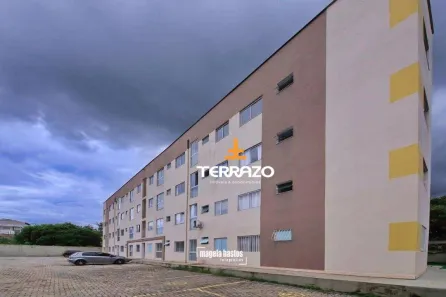 Apartamento com 2 Quartos à venda, 52m² no Roma, Volta Redonda