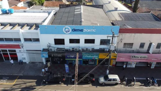 Prédio Comercial à venda, 500m² no Centro, Rolândia