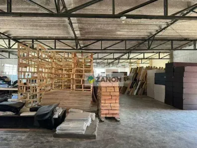 Galpão/Depósito/Armazém à venda, 1440m² no Ferrazópolis, São Bernardo do Campo