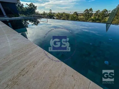 Casa de Condomínio com 6 Quartos à venda, 887m² no Condomínio Terras de São José, Itu