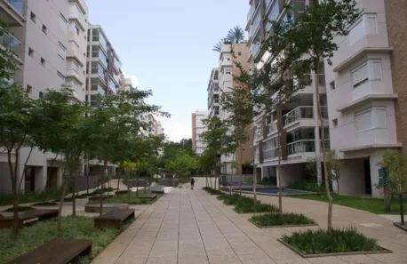 Apartamento com 3 Quartos para alugar, 180m² no Chácara Santo Antônio (Zona Sul), São Paulo