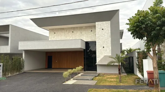 Casa de Condomínio com 3 Quartos à venda, 220m² no Condomínio Terras Alpha Anápolis, Anápolis