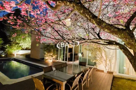Casa de Condomínio com 4 Quartos à venda, 418m² no Alphaville Graciosa, Pinhais