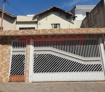 Sobrado com 3 Quartos à venda, 117m² no Vila Mazzei, São Paulo