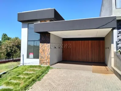 Casa de Condomínio com 3 Quartos para venda ou aluguel, 100m² no Heimtal, Londrina