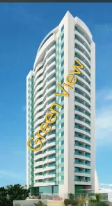 Apartamento com 1 Quarto para alugar, 57m² no Dom Pedro I, Manaus