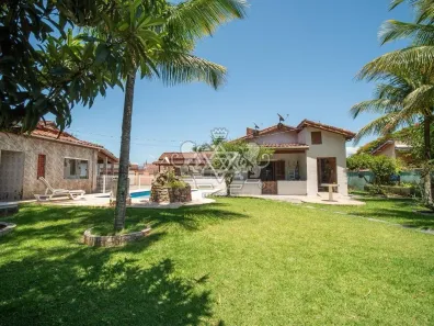 com 4 Quartos à venda, 1272m² no Morro do Algodão, Caraguatatuba