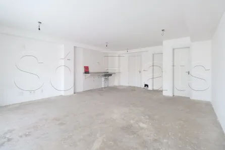 Apartamento com 1 Quarto à venda, 83m² no Brooklin Paulista, São Paulo