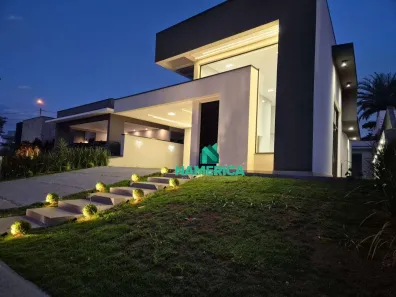 Casa de Condomínio com 3 Quartos à venda, 196m² no Jardim das Minas, Itupeva