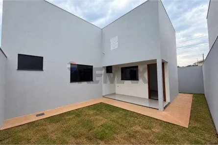 Casa com 3 Quartos à venda, 80m² no Jardim Santa Lúcia, Tangará da Serra