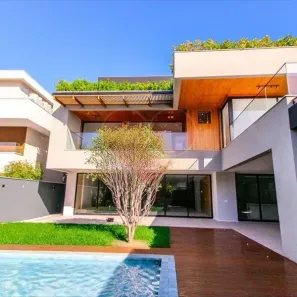 Casa de Condomínio com 6 Quartos à venda, 1463m² no Barra da Tijuca, Rio de Janeiro