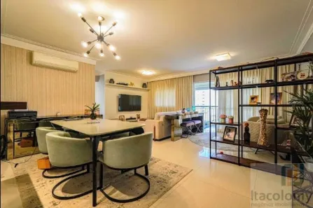 Apartamento com 2 Quartos à venda, 110m² no Alphaville, Santana de Parnaíba