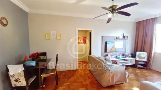 Apartamento com 2 Quartos à venda, 82m² no Engenho de Dentro, Rio de Janeiro
