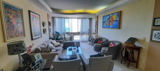Apartamento com 4 Quartos à venda, 140m² no Candeias, Jaboatão dos Guararapes