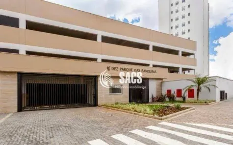 Apartamento com 2 Quartos à venda, 44m² no Residencial Parque da Fazenda, Campinas