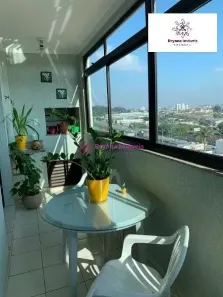 Apartamento com 2 Quartos à venda, 104m² no Rudge Ramos, São Bernardo do Campo