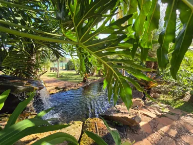 Casa de Condomínio com 4 Quartos à venda, 500m² no Morada do Sol, Uberlândia