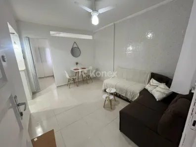 Apartamento com 1 Quarto à venda, 32m² no Guilhermina, Praia Grande