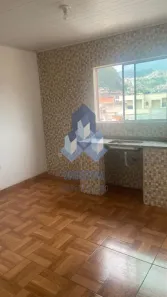 Apartamento com 1 Quarto para alugar, 30m² no Jardim Zaira, Mauá
