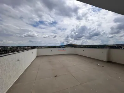 Cobertura com 3 Quartos à venda, 138m² no Cabral, Contagem