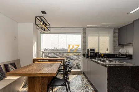 Apartamento com 2 Quartos à venda, 82m² no Cerâmica, São Caetano do Sul