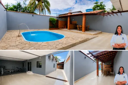 Casa com 2 Quartos à venda, 168m² no Conjunto Universitário, Rio Branco