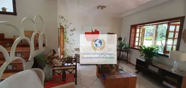 Casa de Condomínio com 3 Quartos à venda, 321m² no Barão Geraldo, Campinas