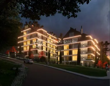 Apartamento com 1 Quarto à venda, 50m² no Centro, Gramado