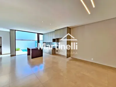 Casa de Condomínio com 3 Quartos para alugar, 151m² no Loteamento Santa Marta, Ribeirão Preto
