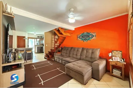 Casa de Condomínio com 3 Quartos à venda, 174m² no Cavalhada, Porto Alegre