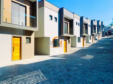 Casa de Condomínio com 2 Quartos à venda, 78m² no Jardim Santo Antônio, Atibaia