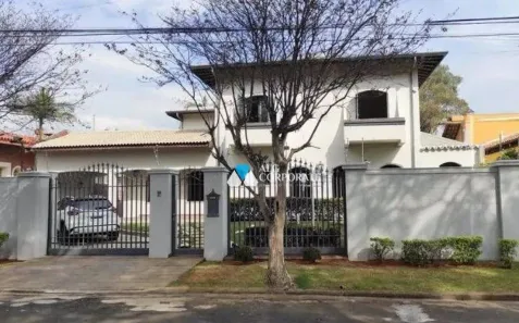 Casa com 4 Quartos à venda, 577m² no Parque Taquaral, Campinas