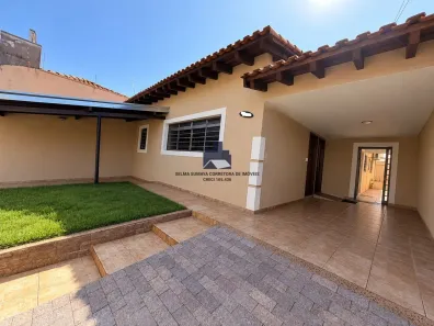 Casa com 3 Quartos à venda, 240m² no Vila Curti, São José do Rio Preto
