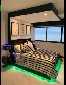 Apartamento com 1 Quarto à venda, 50m² no Itapuã, Vila Velha